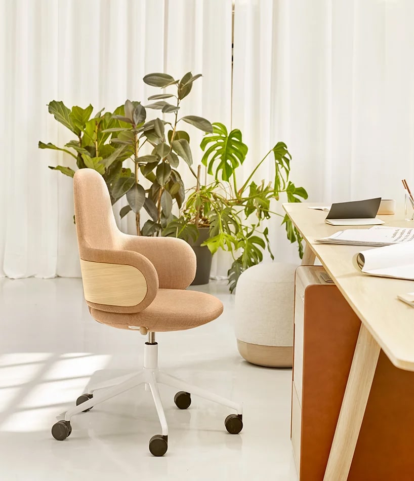 Ghế văn phòng Alki Lan: Sự thăng hoa từ truyền thống