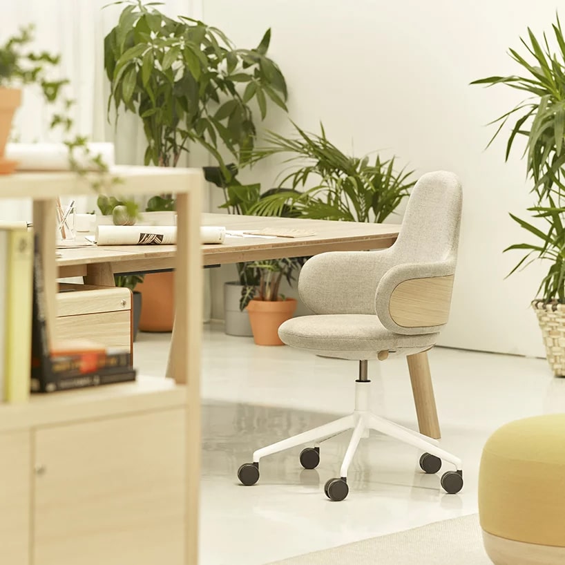 Ghế văn phòng Alki Lan: Sự thăng hoa từ truyền thống