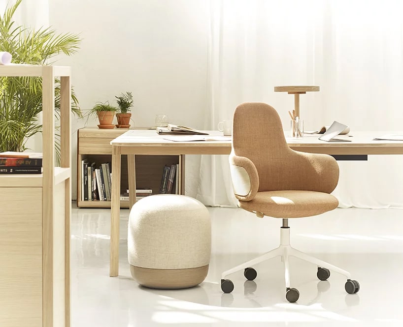 Ghế văn phòng Alki Lan: Sự thăng hoa từ truyền thống