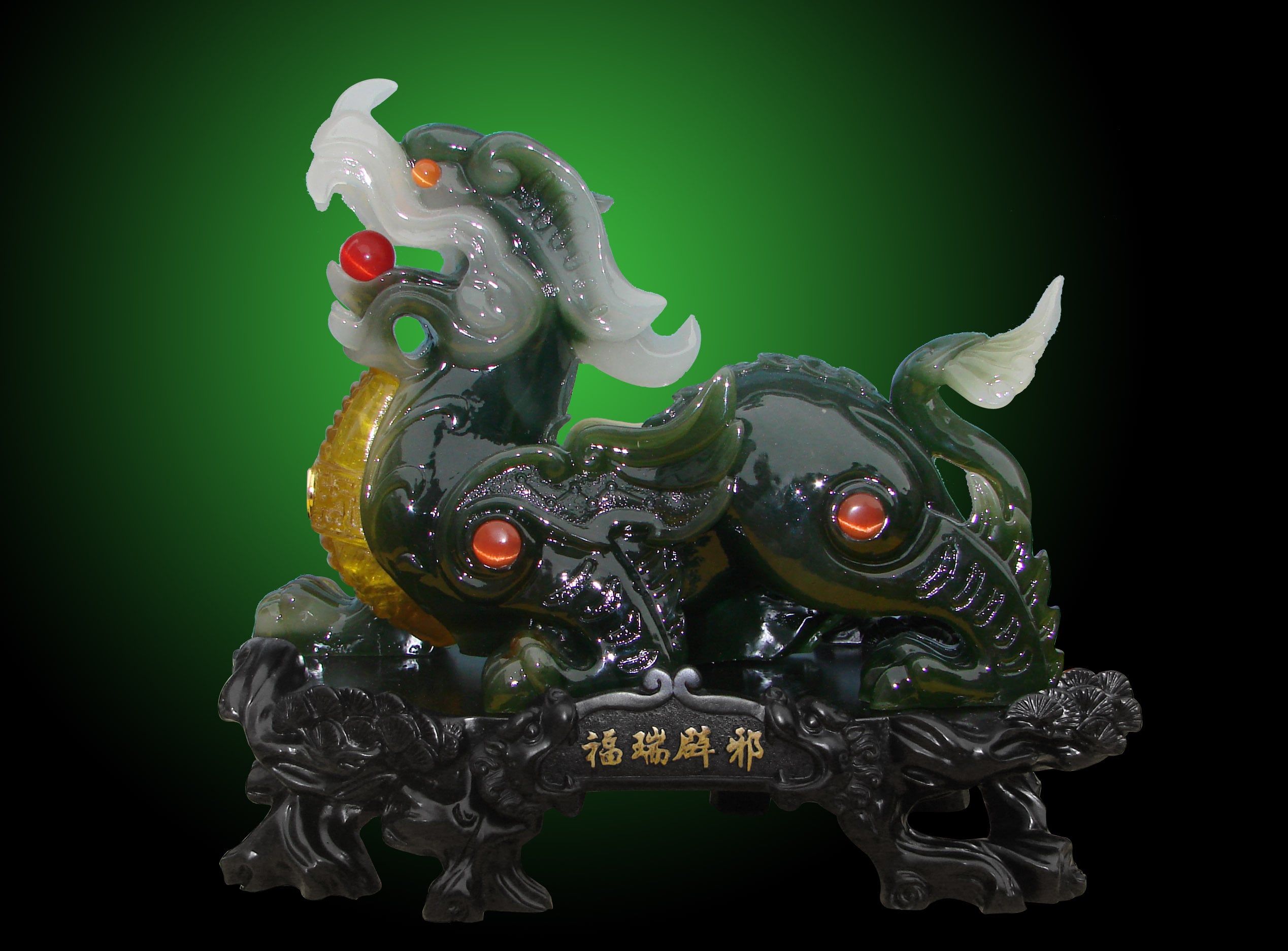 &Yacute; nghĩa v&agrave; c&aacute;ch d&ugrave;ng tỳ hưu trong phong thủy